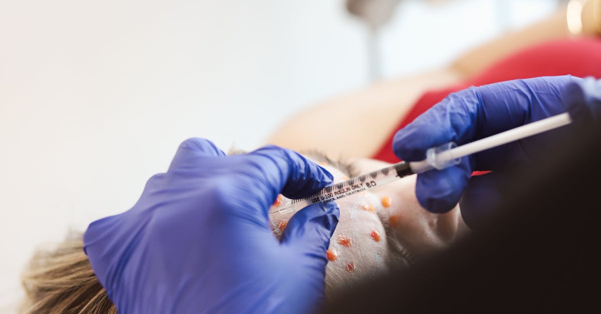 What to Do If You Experience Complications After Botox